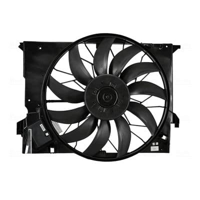 Ventilator, radiator NISSENS 85818