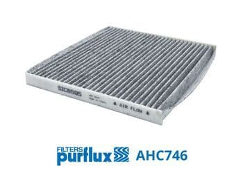 Filtru, aer habitaclu PURFLUX AHC746