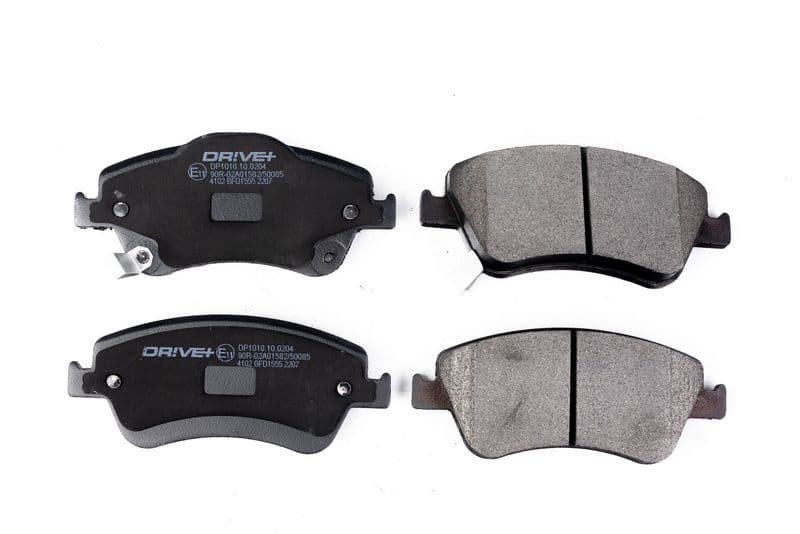 set placute frana,frana disc Dr!ve+ DP1010.10.0204