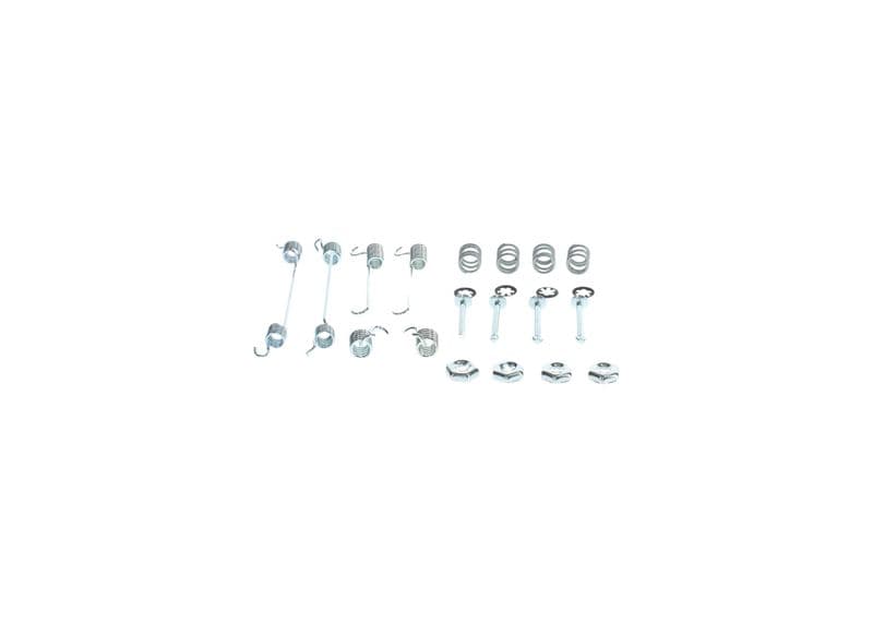 Set accesorii, sabot de frana BOSCH 1 987 475 220