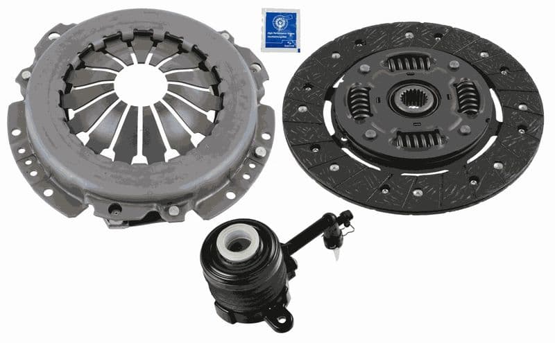 Set ambreiaj SACHS Kit plus CSC 3000 990 082