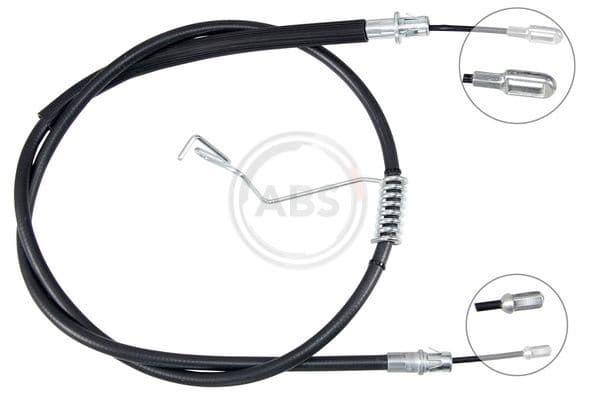 Cablu, frana de parcare ABS K18548