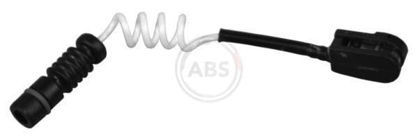 senzor de avertizare,uzura placute de frana ABS 39620
