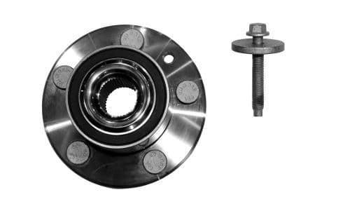 Set rulment roata METELLI 19-2806