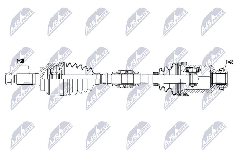 Planetara NTY NPW-MZ-144