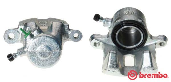 Etrier frana BREMBO ESSENTIAL LINE F 49 051