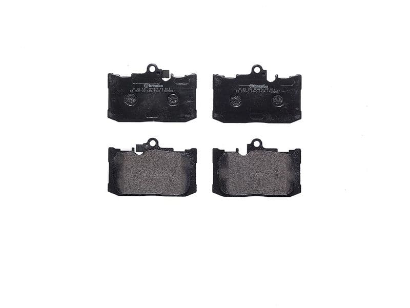 set placute frana,frana disc BREMBO PRIME LINE P 83 131
