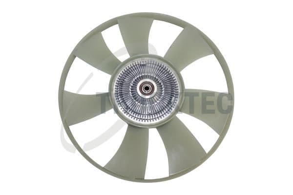 Ventilator, radiator TRUCKTEC AUTOMOTIVE 02.19.061