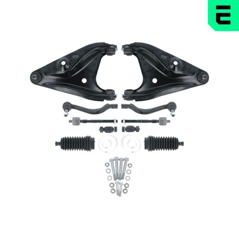 Set, suspensie roata OPTIMAL G8-2012