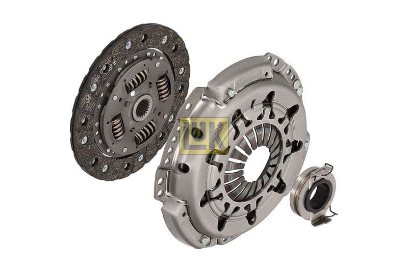 Set ambreiaj Schaeffler LuK RepSet 620 3017 00