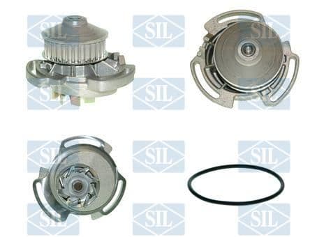 Pompă de apă, răcire motor SALERI PA655P