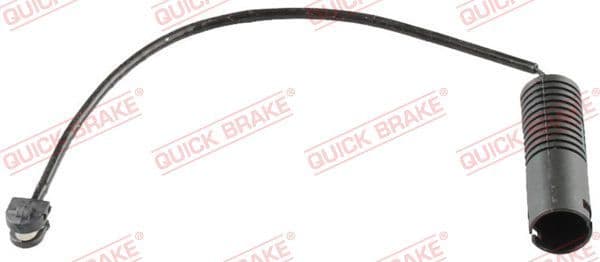 senzor de avertizare,uzura placute de frana QUICK BRAKE WS 0151 A