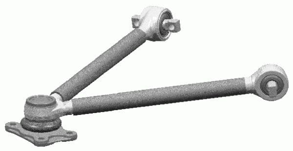 Brat, suspensie roata LEMFÖRDER 26058 01