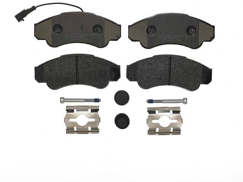 set placute frana,frana disc BREMBO PRIME LINE P 23 092