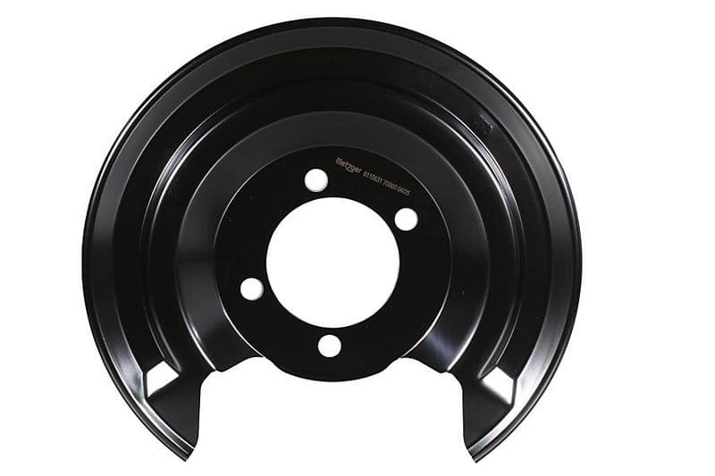 protectie stropire,disc frana METZGER AUTOTEILE 6115631