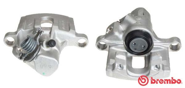 Etrier frana BREMBO ESSENTIAL LINE F 49 119