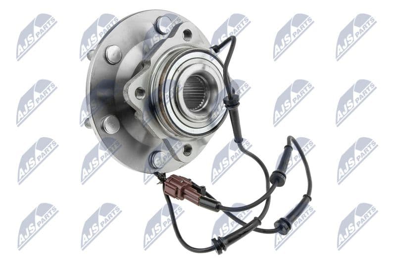 Set rulment roata NTY KLT-NS-086