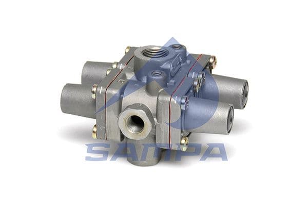 Supapa multicai SAMPA 093.153