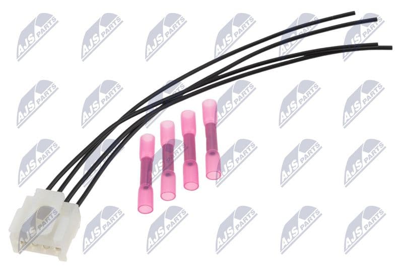 Set reparat cabluri, becuri haion NTY EZ-FT-002
