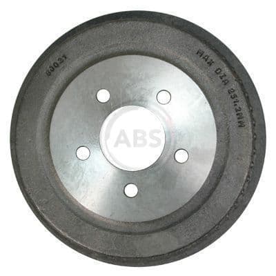 Tambur frana ABS 2595-S