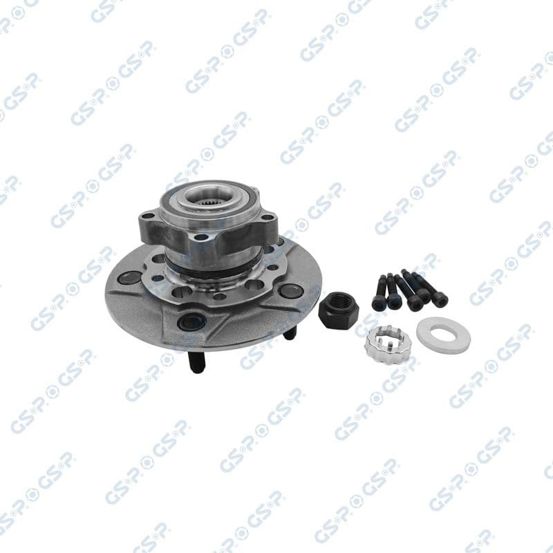 Set rulment roata GSP 9331009K