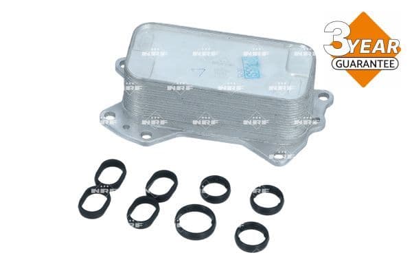 Radiator ulei, ulei motor NRF EASY FIT 31861
