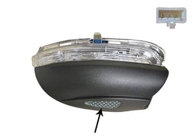 Semnalizator VAN WEZEL 5863918