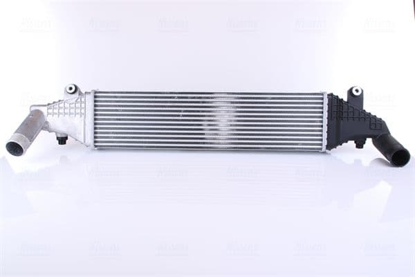 Intercooler, compresor NISSENS 96532