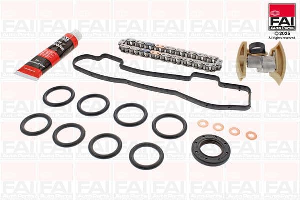 chit lant de distributie FAI AutoParts TCK7