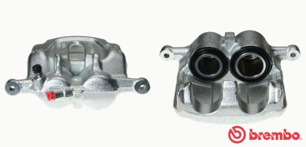 Etrier frana BREMBO ESSENTIAL LINE F 68 074