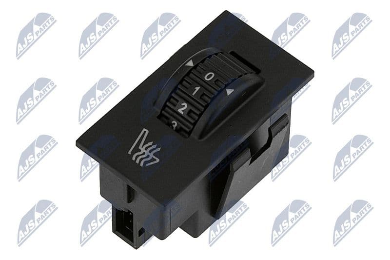 comutator,incalzire scaune NTY EWS-PE-050