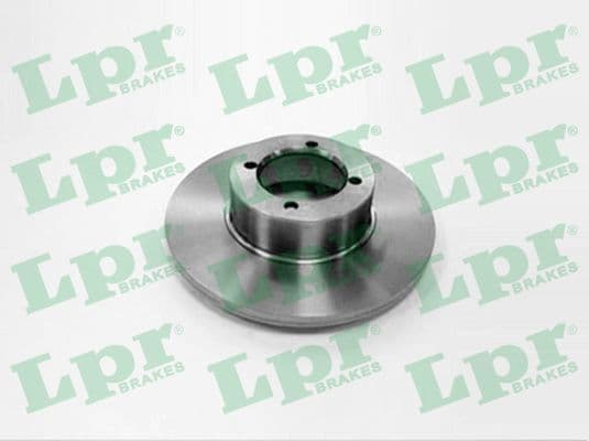 Disc frana LPR O1021P