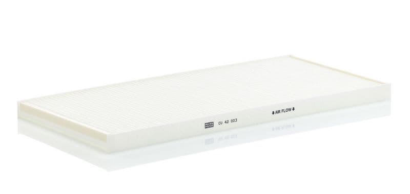 Filtru, aer habitaclu MANN-FILTER CU 42 003