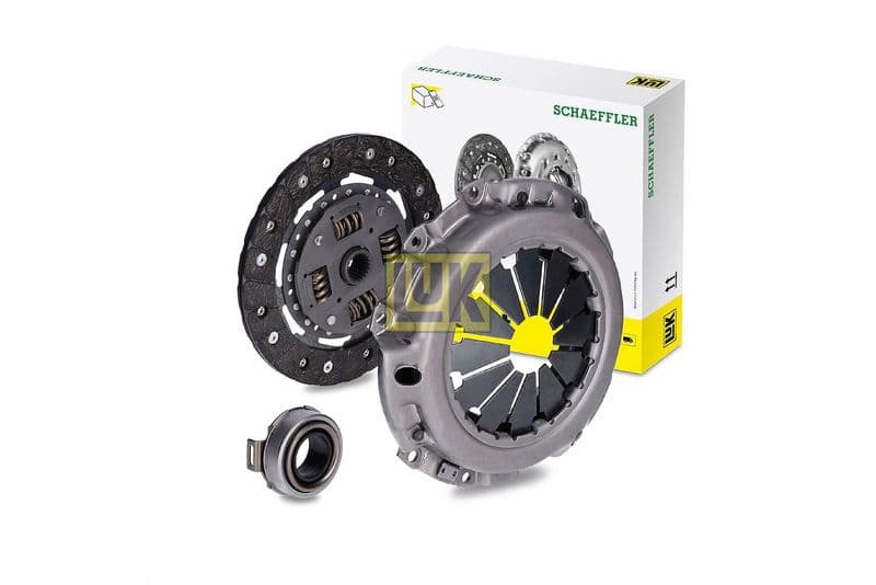 Set ambreiaj Schaeffler LuK RepSet 620 3220 00