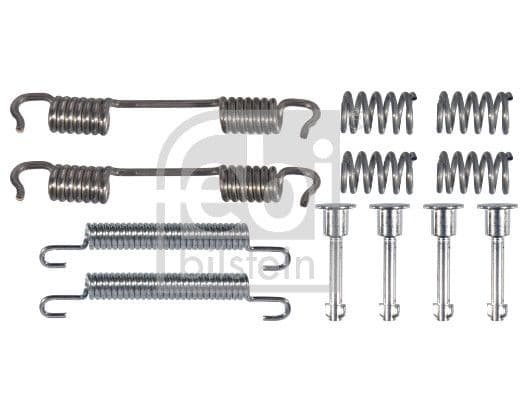 Set accesorii, sabot de frana FEBI BILSTEIN 182156