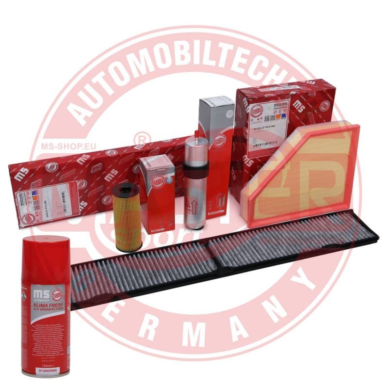 Set filtre MASTER SPORT 450002373P