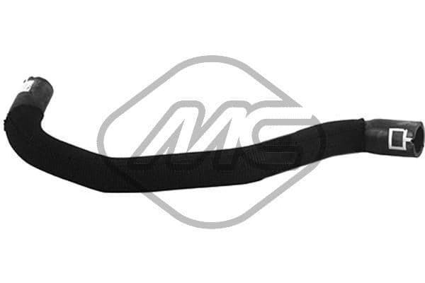Furtun radiator METALCAUCHO 97482