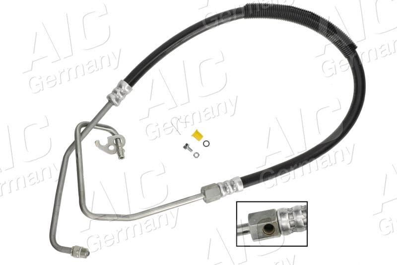 Furtun hidraulic, sistem de directie AIC Calitatea originală 57924
