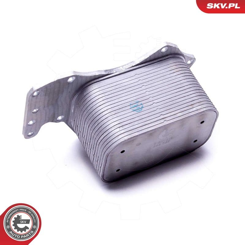 Radiator ulei, ulei motor ESEN SKV 31SKV213