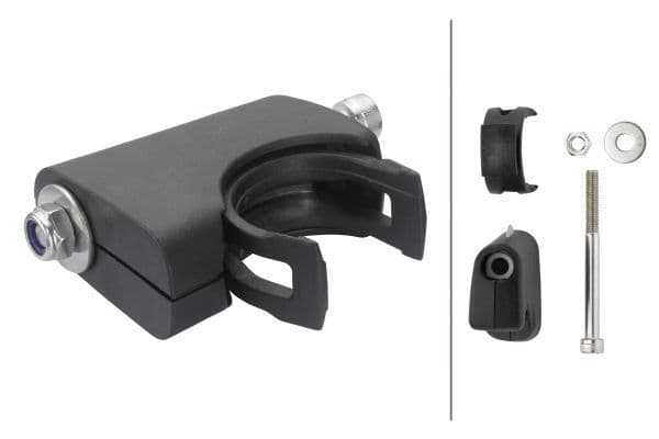 Set suporti, far suplimentar HELLA 8HG 958 053-801