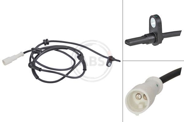 senzor,turatie roata ABS 30211