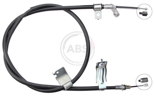 Cablu, frana de parcare ABS K10068