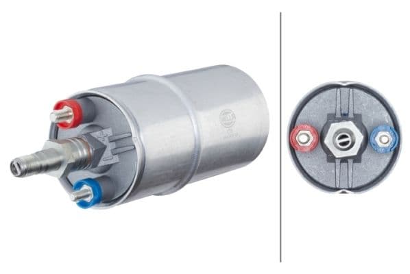 Pompa combustibil HELLA 8TF 358 303-181