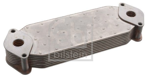 Radiator ulei, ulei motor FEBI BILSTEIN 47519