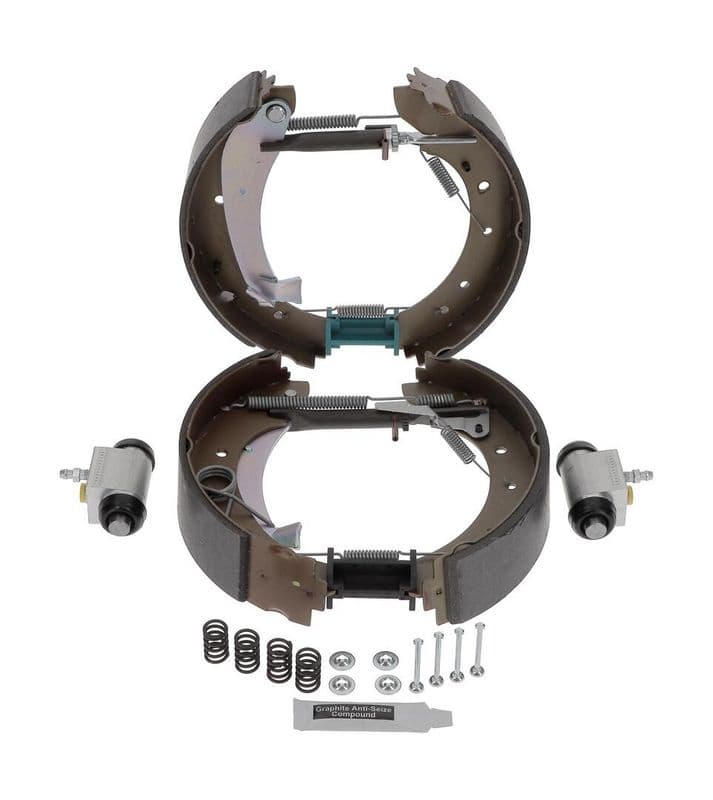Set saboti frana FERODO PREMIER FMK459