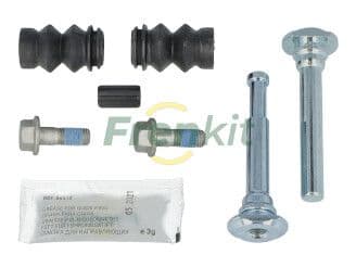 Set bucsi de ghidaj, etrier frana FRENKIT 810004
