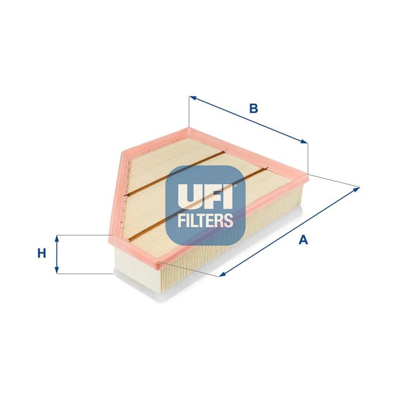 Filtru aer UFI 30.357.00
