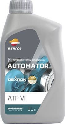 Ulei de transmisie REPSOL AUTOMATOR ATF VI 1L