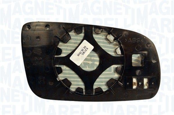 Sticla oglinda, oglinda retrovizoare exterioara MAGNETI MARELLI 351991302720