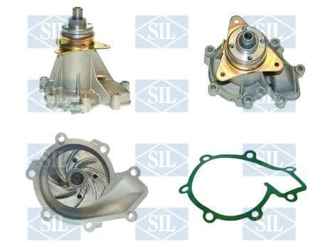 Pompă de apă, răcire motor SALERI PA465